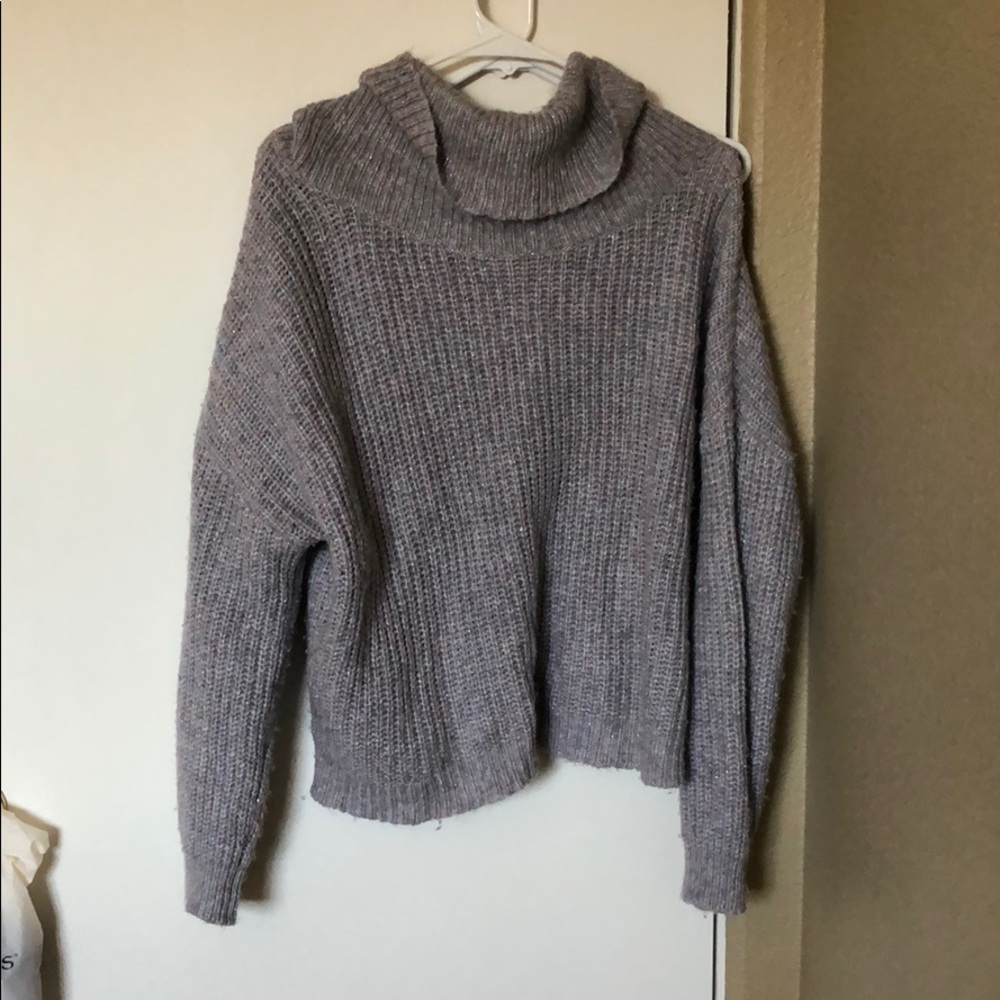 Express sweater